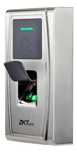 Terminal Biométrica Zkteco Ma