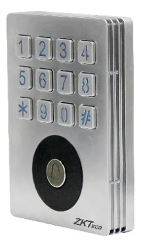 Control de Acceso Waterproof Standalone
