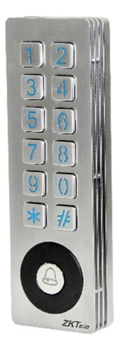 Control de Acceso Autónomo