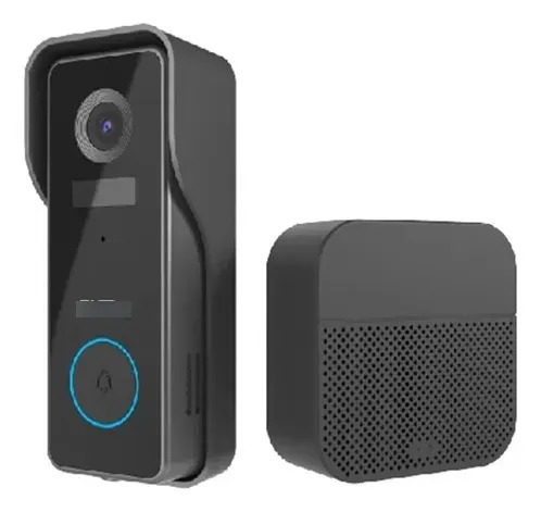 Kit Videoportero WiFi 2MP
