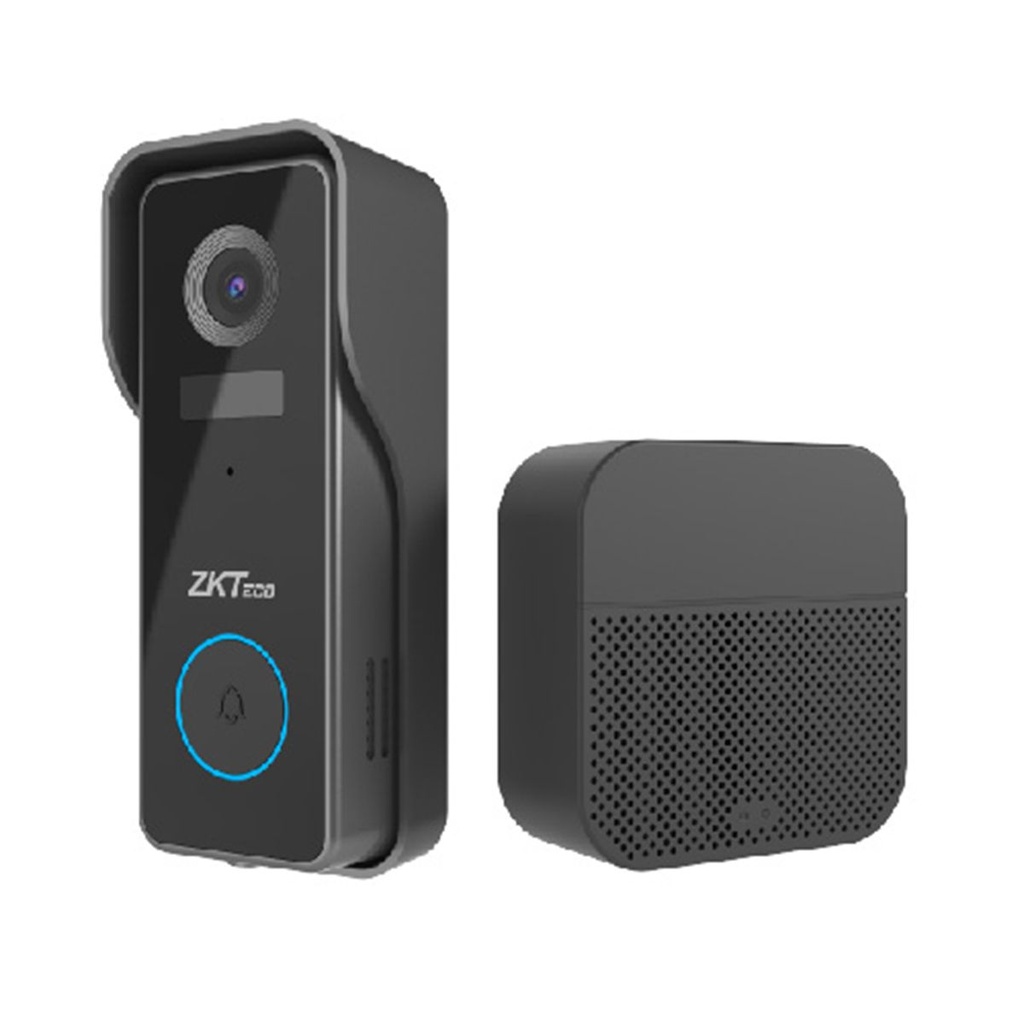 Kit Videoportero WiFi 2Mp