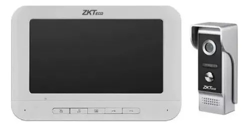 Kit Videoportero Pantalla 7