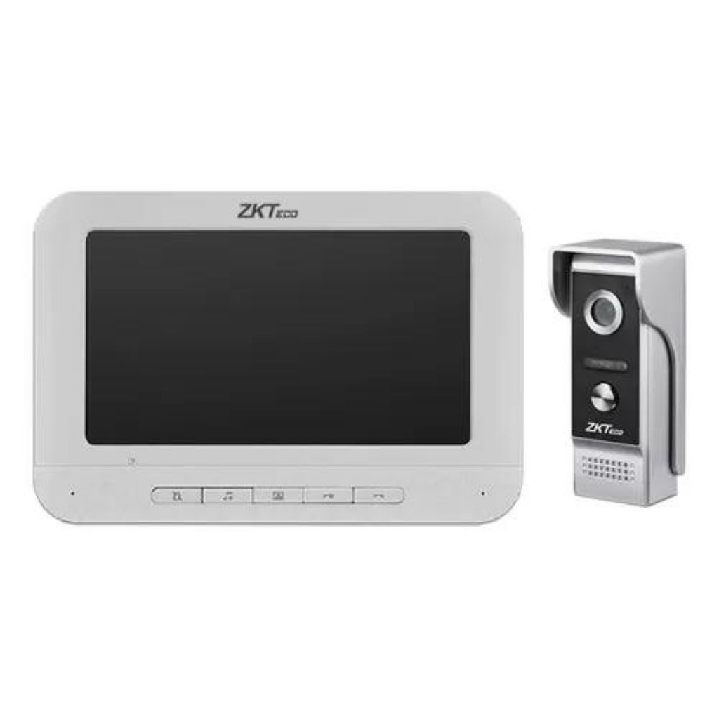Kit Videoportero Pantalla 7