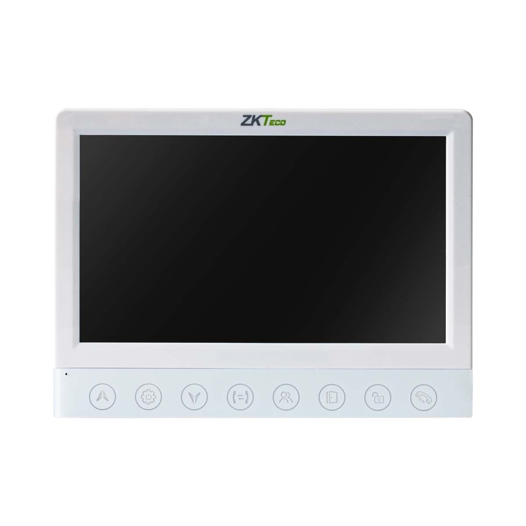 Monitor 7" Análogo Zkteco VT07-A01