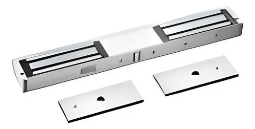 Cerradura Magnética Doble 750Kg
