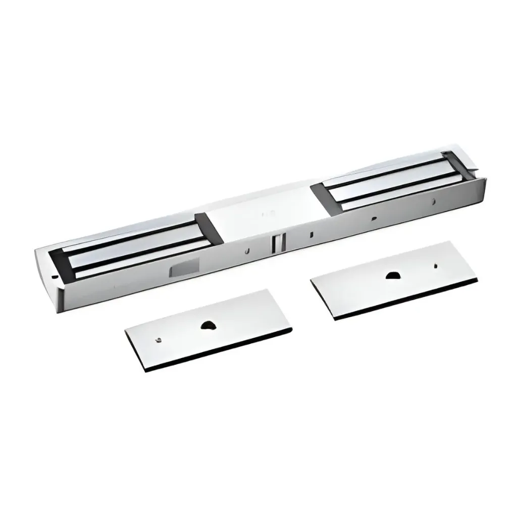 Cerradura Magnética Doble 750Kg