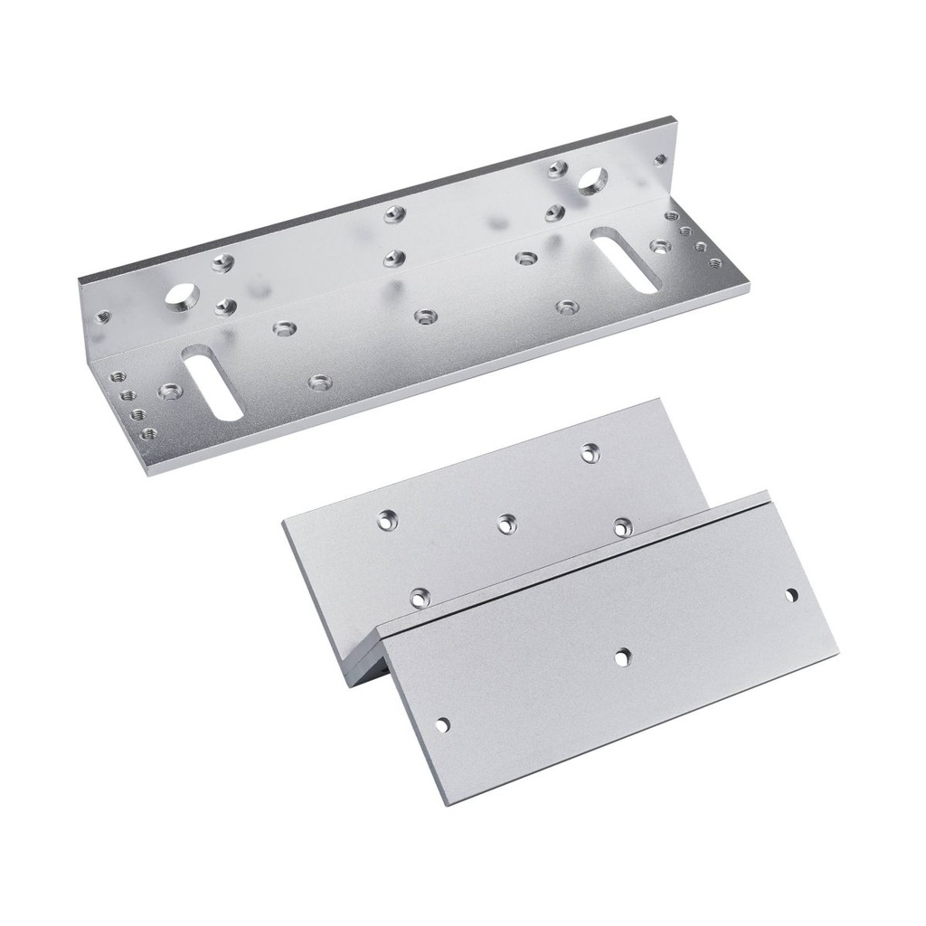 Herraje ZyL Para Magnético 500kg Zkteco