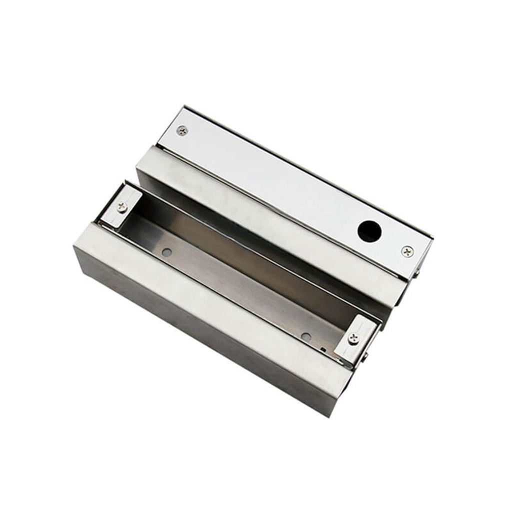 Caja Accesorio para Cerradura Eléctrica