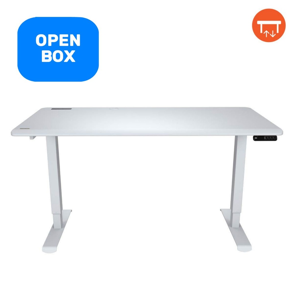 Escritorio Eléctrico Cougar Royal 150 Elite O.box