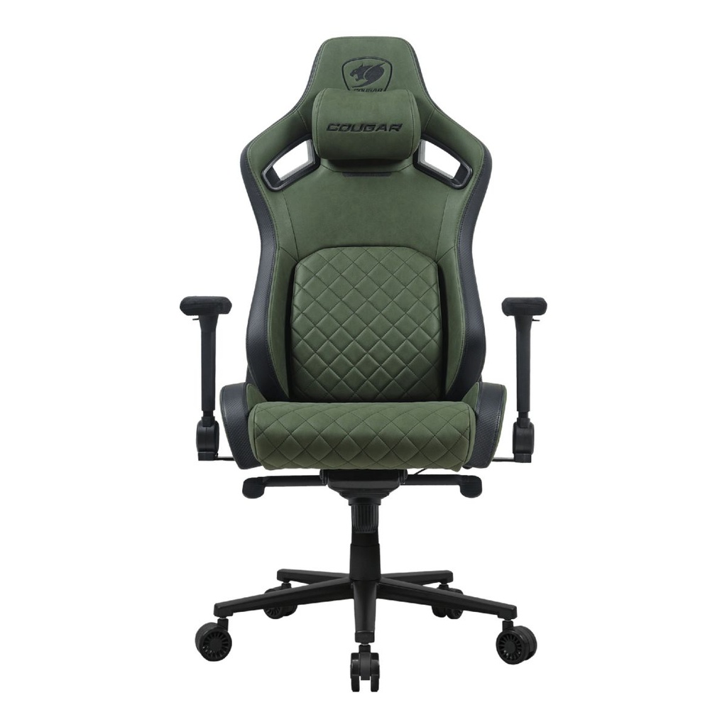 Silla Defensor Army Green