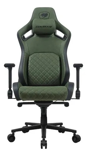 Silla Defensor Army Green