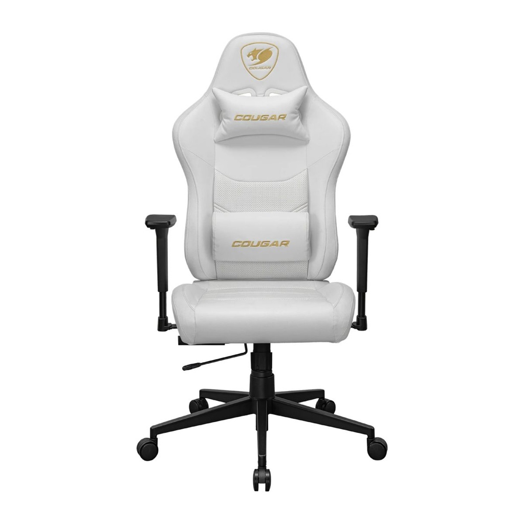 Silla Cougar Pryme White