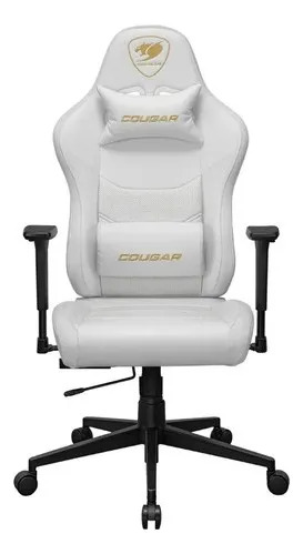 Silla Gaming Blanco
