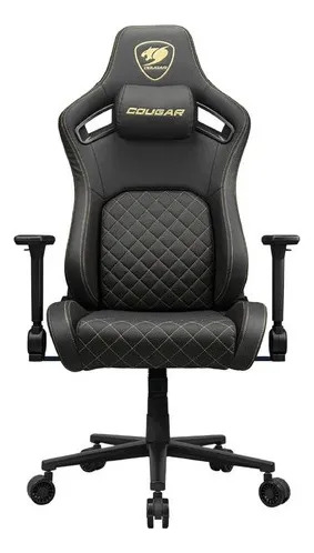 SILLA GAMER Negro