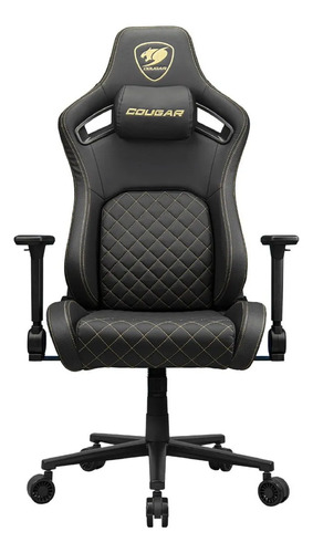SILLA GAMER Negro