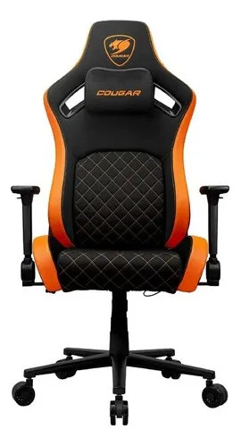 Silla Gaming Orange
