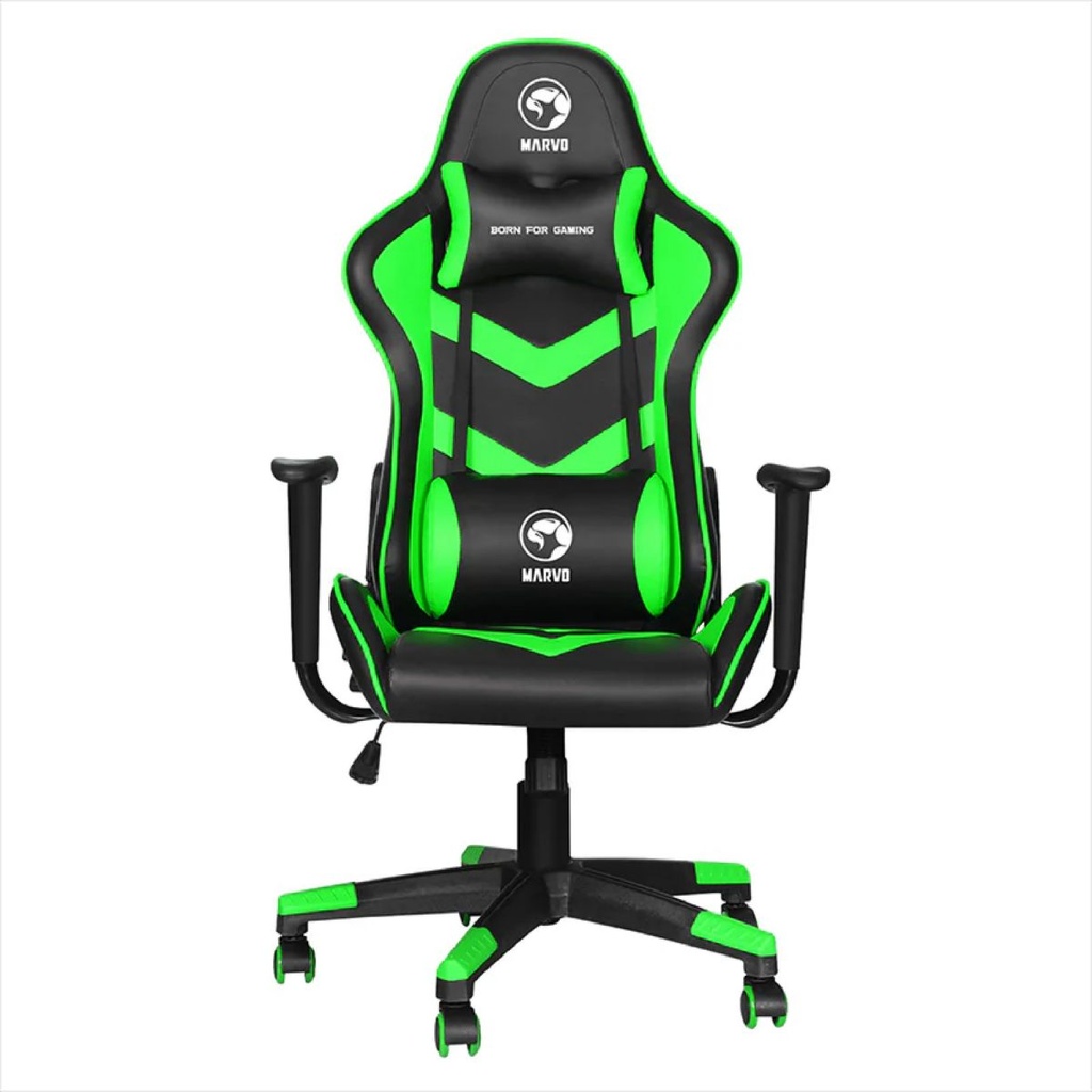 Silla Gamer Verde