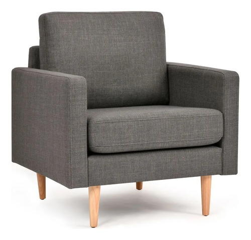 Butaca Tokio Gris Unsi Furniture