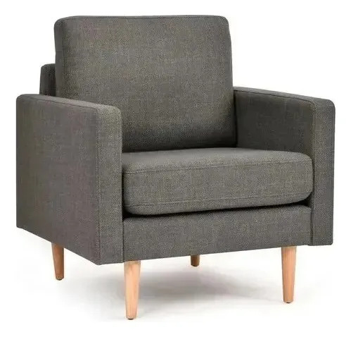 Butaca Unsi Furniture Tokio Gris