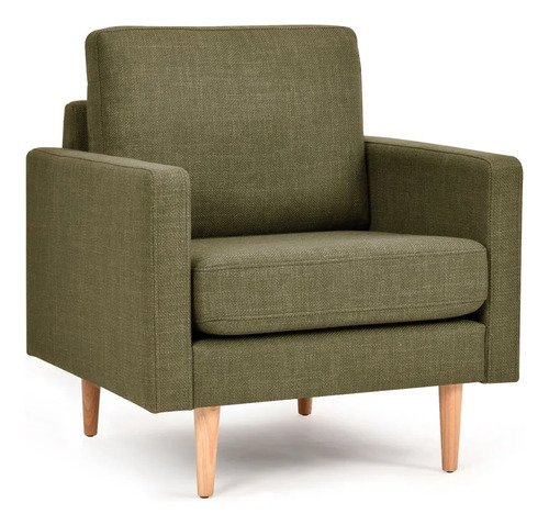 Butaca Tokio Verde Unsi Furniture