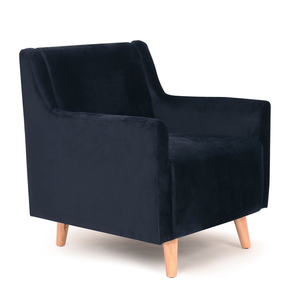 Butaca Azul Unsi Furniture