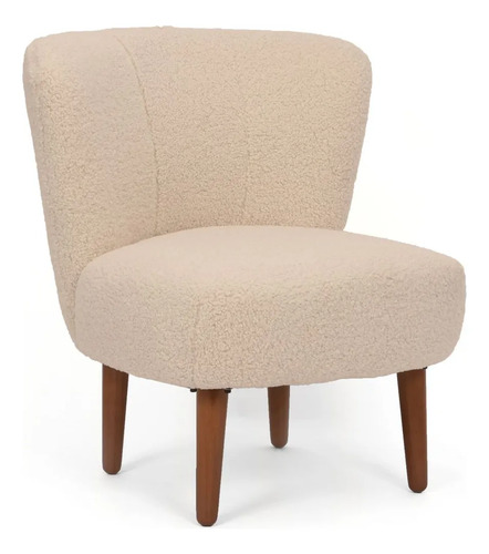 Butaca Zarina Blanco Unsi Furniture