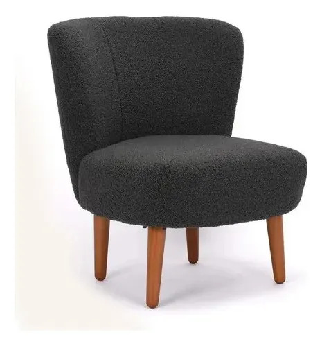 Butaca Zarina Gris Unsi Furniture