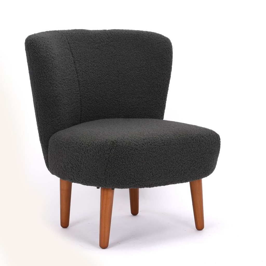 Butaca Zarina Gris Unsi Furniture