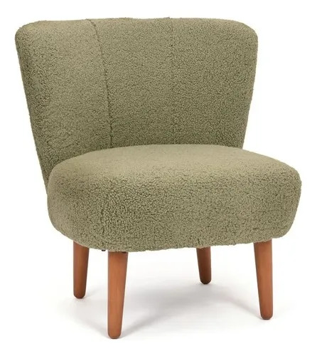 Butaca Zarina Verde
