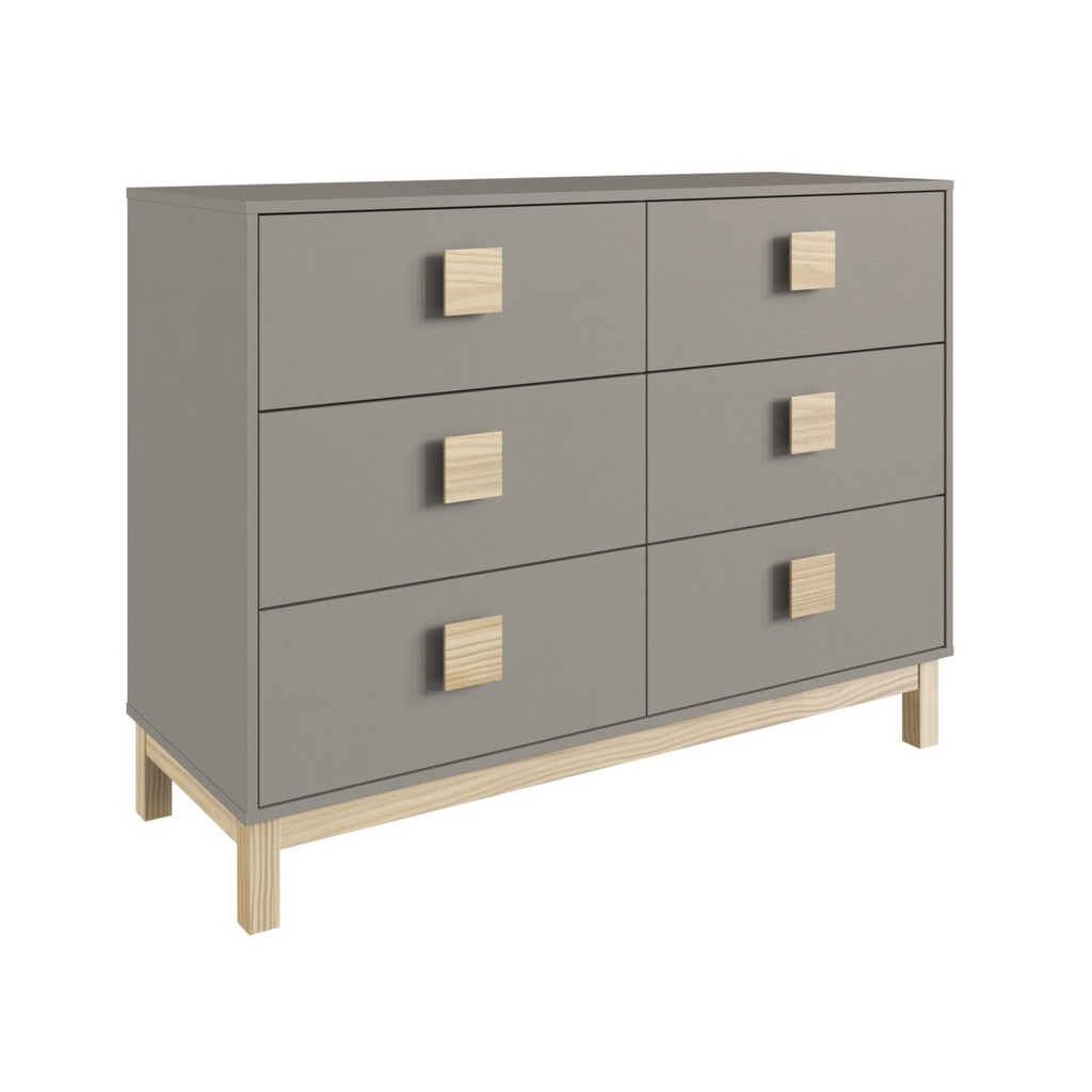Cajonera Lille Doble Banda Unsi Furniture