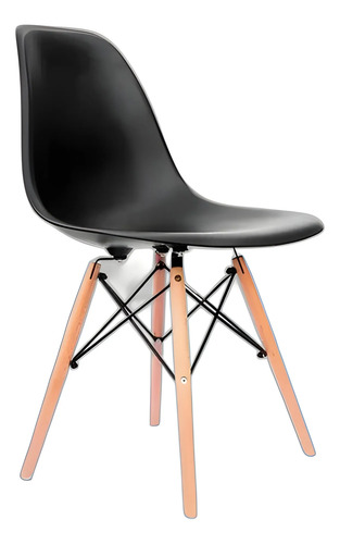 Silla De Oficina Negra