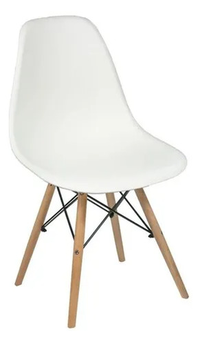 Silla Eames Blanca