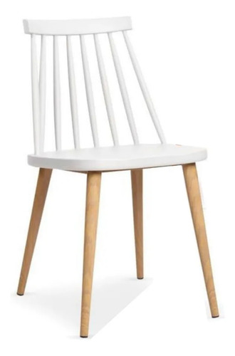 Silla Windsor Blancas Cálidas