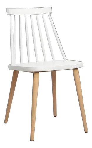 Silla Windsor Blanco Unsi Furniture