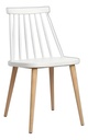 Silla Windsor Blanco Unsi Furniture