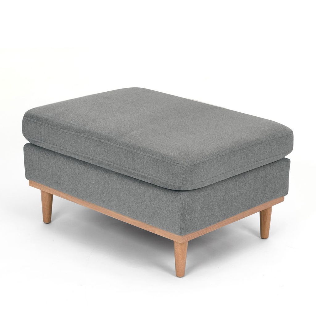 Isla / Pie de cama Taurus Gris