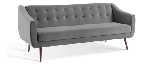 Sofá Cama Lino Gris
