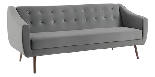 Sofá Cama Lino Gris