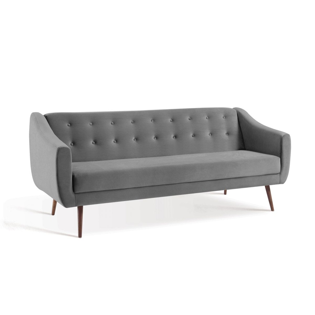 Sofá Cama Lino Gris