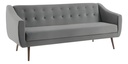 Sofá Cama Lino Gris