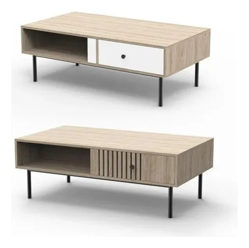 Mesa Ratona Madera Resistente