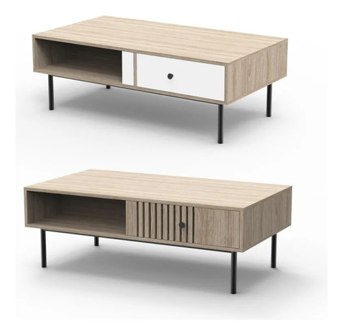 Mesa Ratona Madera Resistente