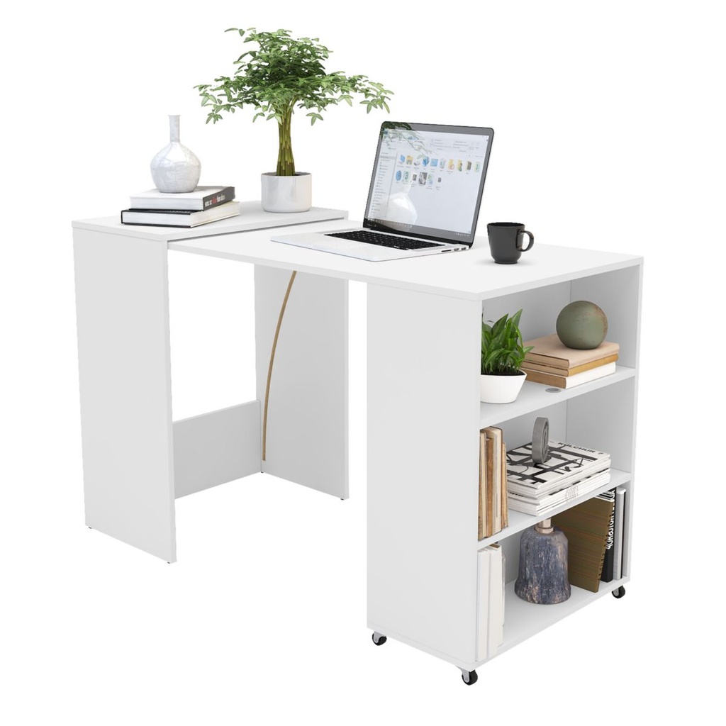 Escritorio Plegable Compactable