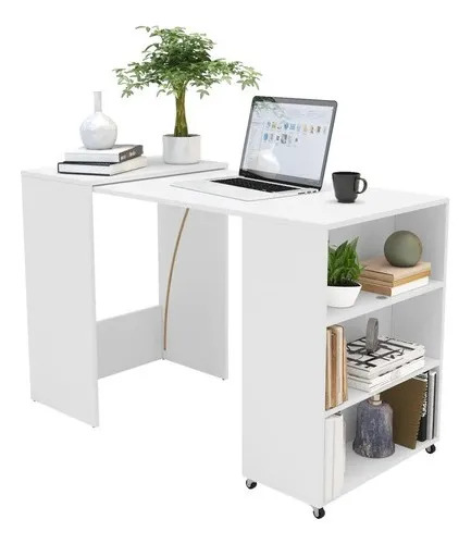 Escritorio Plegable Compactable