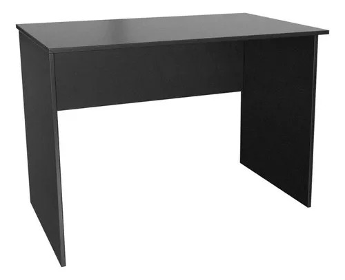 Escritorio Para PC Unsi Furniture Negro 100cm