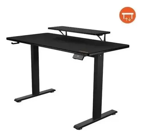 Escritorio Para PC Cougar E-Star Black 140cm