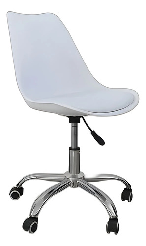 Silla De Oficina Blanco