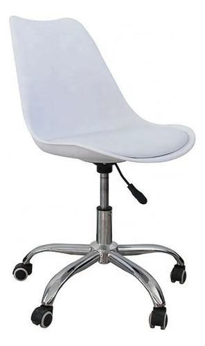 Silla Escritorio Blancas