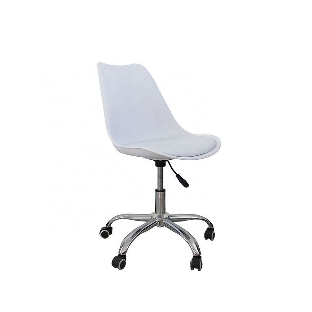 Silla Escritorio Blancas