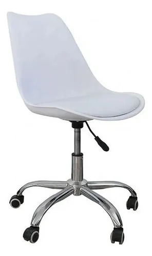 Silla Escritorio Blancas